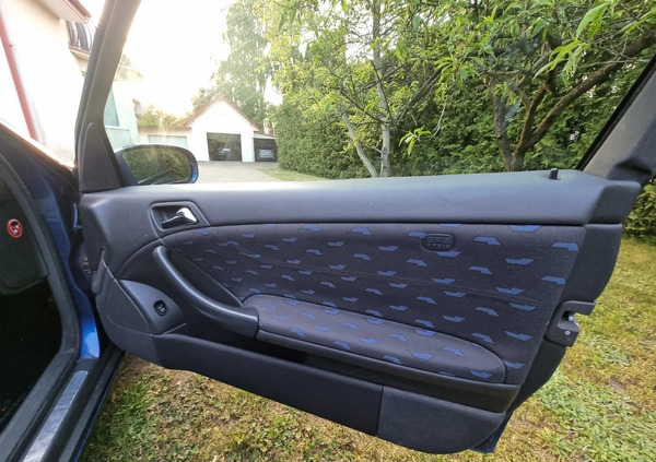 Mercedes-Benz Klasa C cena 9800 przebieg: 290000, rok produkcji 2003 z Lubawka małe 352